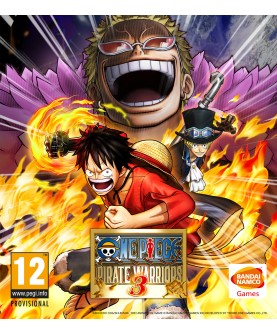 One Piece Pirate Warriors 3 Deluxe Edition Switch Nintendo eShop Key OTHER